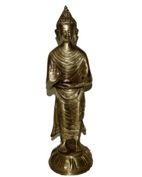 Buddha head